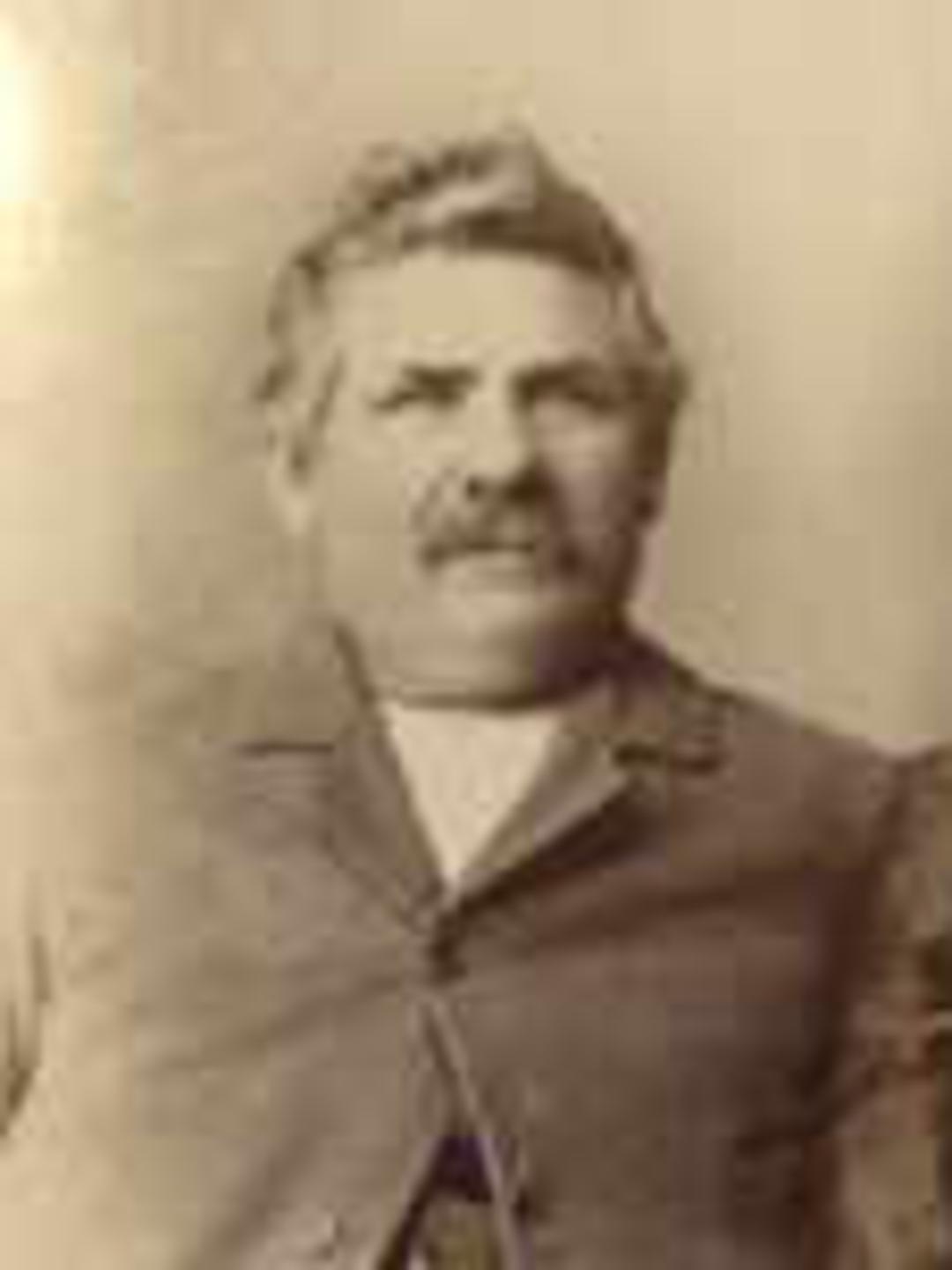 Daniel Treharne Leigh (1852 - 1927) Profile